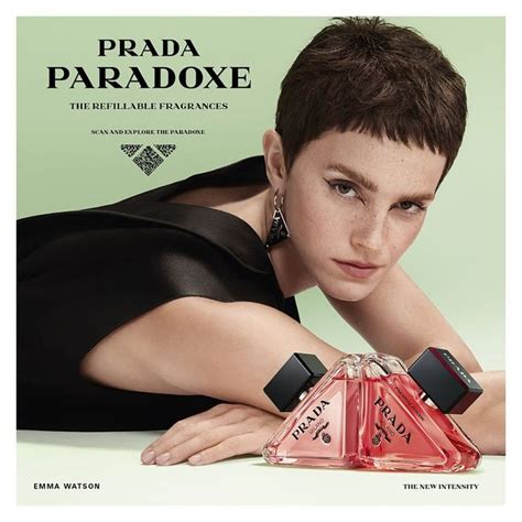 consumatrice tipica prada|prada paradoxe 90 ml.